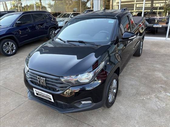 FIAT STRADA 1.3 FIREFLY FLEX FREEDOM CS MANUAL FIAT STRADA 1.3 FIREFLY FLEX FREEDOM CS MANUAL